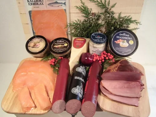 Svensk Delikatesslåda – Storsäljaren NR 1