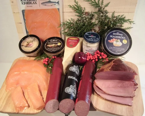 Svensk Delikatesslåda – Storsäljaren